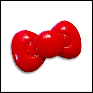 Hello Kitty Bow Pin
